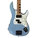 Axe Heaven BS-900 Billy Sheehan Yamaha Mini Bass Sonic Blue