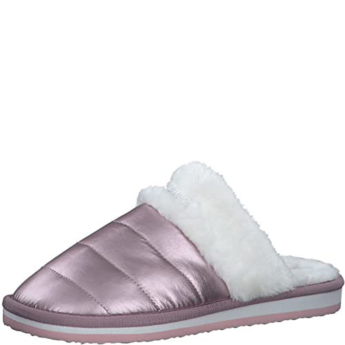 s.Oliver Damen 5-5-27102-39 Hausschuh, Rose, 40 EU