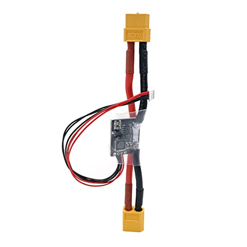 Image of APM 2.5 2.6 2.8 for Pixhawk Power Module 30V 90A with 5.3V DC BEC with T XT60 Plug for RC Drone Helicopter Part Quadcopters Accessories (XT60)