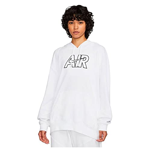 Nike W NSW AIR FLC Hoodie - M