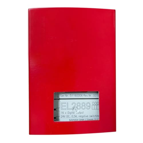 Module automate programmable EL2889 scellé boîte originale garantie