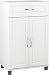 SystemBuild Kendall 24" 1 Drawer/2 Door Base Storage Cabinet, White