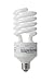 Pack of 4: GE Lighting 47452 Energy Smart Spiral CFL 42-Watt (150-watt replacement) 2700-Lumen Spiral Light Bulb with Medium Base