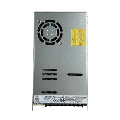 LRS-600-36 alimentation 600W contre la surchauffe des armoires électriques