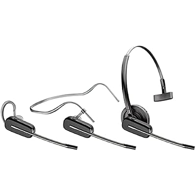 Plantronics (Poly) Savi 8245 UC Wireless USB Headset System