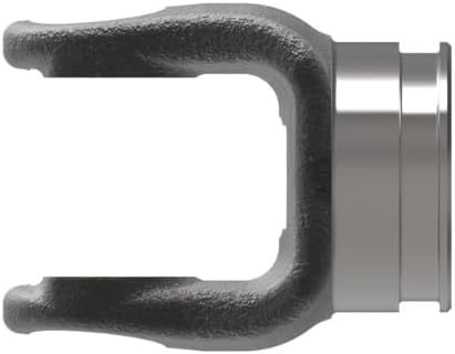 300-0600 Shaft Weld Yoke .75 x .875 Inch Rectangle Bore 6 PTO Series Universal