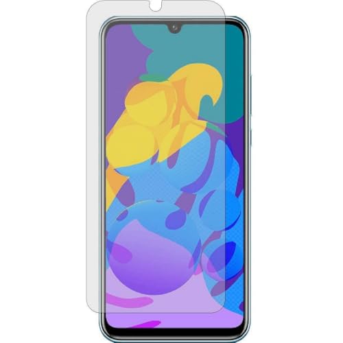 Image of EmBed Matte Fiber Display Guard for Honor Play 4T Pro - Unbreakable, Ultra-Thin, Lightweight Matte Finish Screen Protector with Easy Installation Kit