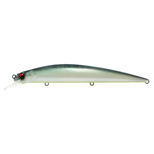 ���C�h�W���p��(Raid Japan) LEVEL MINNOW (���x���~�m�[) 024.�l�I���V���b�h (LM024-NEON SHAD)