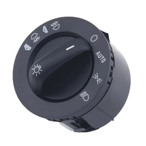 Interrupteur de phare Audi A6 S6 Q7 finition bouton chromé haut de gamme 4F1941531D