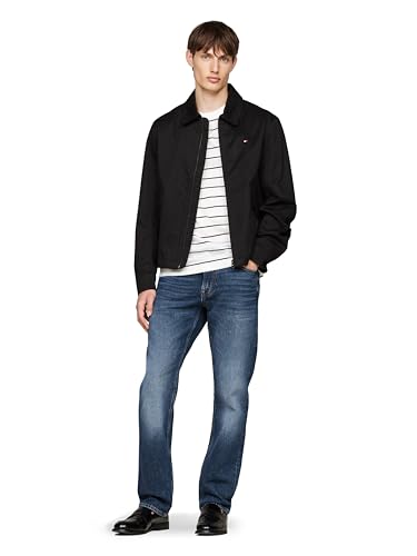 Image of Tommy Hilfiger Men's Lightweight Cotton Ivy Jacket
