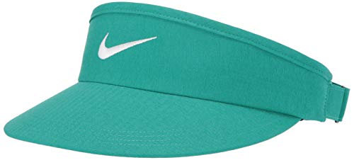 Nike Unisex Nike Core Visor, Neptune Green/Anthracite/White, Misc