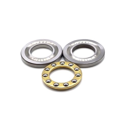 Roulement F12-23M axial de 12x23x7,5 mm pour guidage linéaire de précision