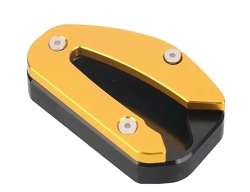 Plaque support agrandir CBR1000RR béquille de moto avec extension stable Style 3 - 2