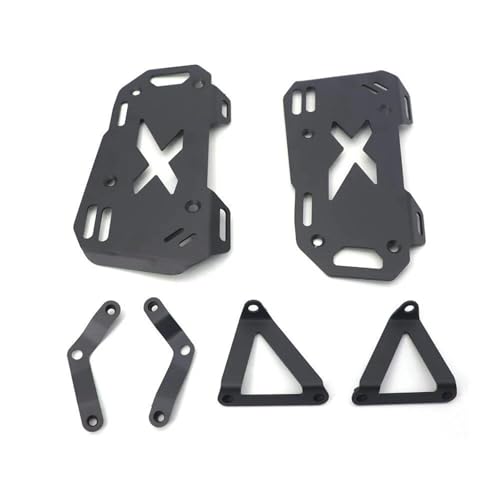 Support sacoche CFMOTO 800MT-X 2024 haute résistance en acier tubulaire