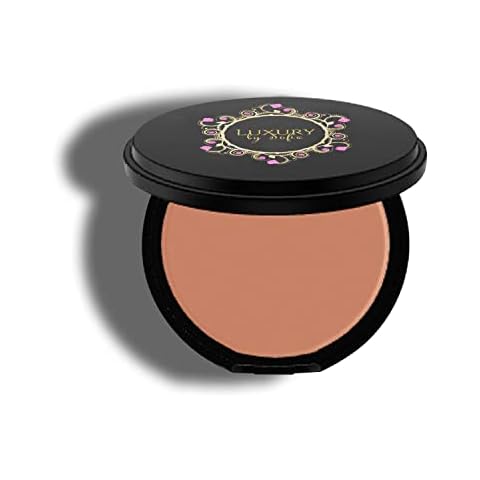 Luxury By Sofia Premium Pressed Bronzer [6 Available Shades] | Natural &Organic Skin Enhancing Ingredients | Hypoallergenic, Highly Pigmented Formula For A Youthful, Sun-Kissed Look (Cocoa Beach) Cover