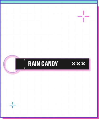 あめちゃんルームキーホルダー【グッズ】