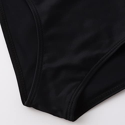 Combinaison de natation enfant fille élastique et anti-irritation - 4