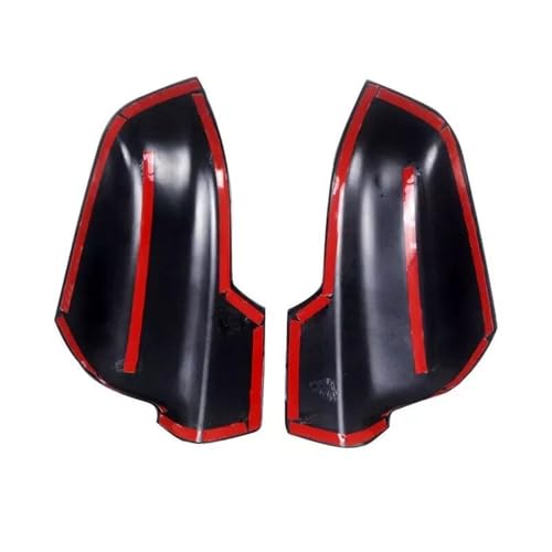 Coques Rétroviseurs Auto couvercle rétroviseur Ram 1500 2019-2023 - 7