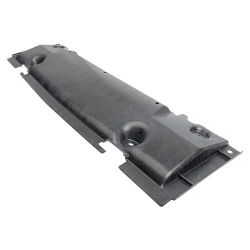 Image of TRQ Engine Splash Shield Lower Compatible with 2020-2023 Mercedes-Benz GLE350 GLE450 2021-2023 GLE53 AMG GLE580 GLS450 GLS580 MB1228189