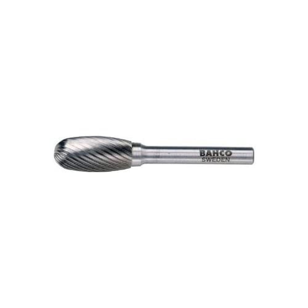 Bahco E0614M06 TC Rotary Burr's, Standard