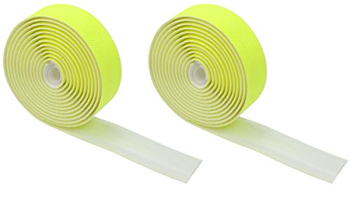 Domain Cycling Extra Long Gel Bicycle Handlebar Bar Tape Wrap for Road Bikes