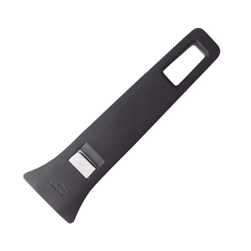 Lacor - 56601 - Mango Extraíble Combi, Diseño Ergonómico, Compatible Con Sartenes Y Cacerolas Combi, Baquelita Termoresistente, Apilable, 16.5x5.1x2cm, Negro Lacor - 56601 - Mango Extraíble Combi, Diseño Ergonómico, Compatible Con Sartenes Y Cacerolas Combi, Baquelita Termoresistente, Apilable, 16.5x5.1x2cm, Negro