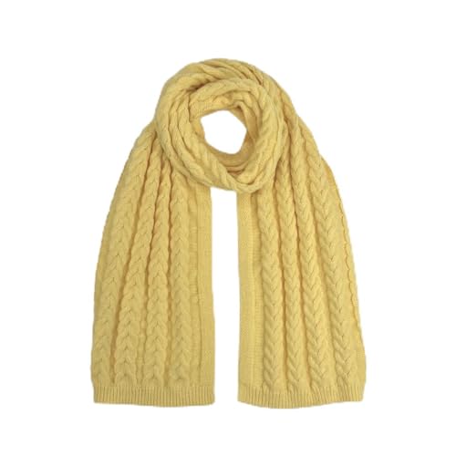 Humble Hilo Basic Knitted Scarf Large Neck for...