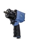 Airboss AW-141P 1/2'' High Torque Air Impact Wrench...
