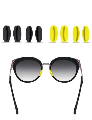 Image of ToughAsNails Replacement Nose Pads for Oakley Frogskins Range OO9284 OO9503 /HSTN OO9242 /HSTN Metal OO9279 /HSTN SQ OO9533