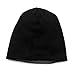 Minus33 Merino Wool Micro Weight Reversible Beanie Ash Gray/Black One Size
