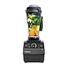 Vitamix 5200 Blender Professional Grade Container Self Cleaning 64 oz BlackGrey
