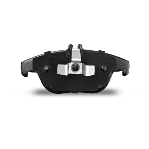 Image of Brake Pads Fit for 2012-2016 Mercedes-Benz C250, 2008-2012 C300 | D1340 D1341 Front Rear Brake Pads Fit for 2012-2016 Mercedes-Benz C250, for 2008-2012 Mercedes-Benz C300