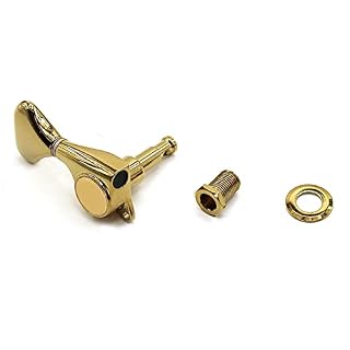 ZYZYZY Tuner Mécanique Tête Bouchon De Guitare Acoustique Strip De Cordon Bobely Butterfly Fishtail Tuner (Color : Gold) - Les Beatles, Paul McCartney, John Lennon, RIngo Starr, George Harrison ZYZYZY Tuner Mécanique Tête Bouchon De Guitare Acoustique Strip De Cordon Bobely Butterfly Fishtail Tuner (Color : Gold) – Image 2