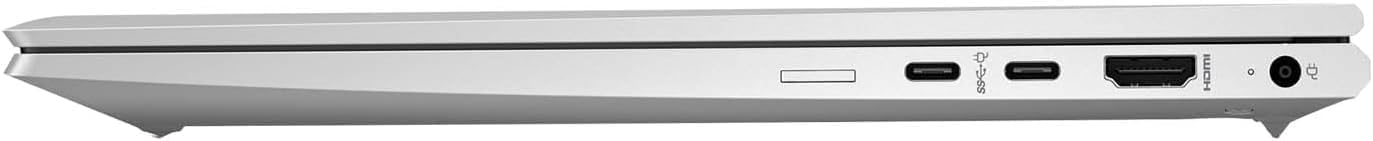 HP EliteBook 845 G8 Business - Computer portatile da 14 pollici, display FHD, AMD Ryzen 5 Pro 5650U, 16 GB di RAM, SSD da 512 GB, tastiera QWERTY, Windows 11 Pro (ricondizionato)