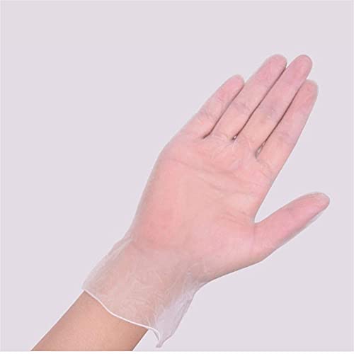 Einweghandschuhe Transparent Einweghandschuhe Schutz Einweghandschuhe Ölfestes Kunststoff Nitril Latex Gummihaut Chyang – Bild 3