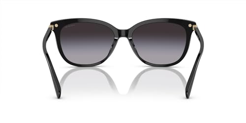 Coach Women's Hc8378u Universal Fit Cat Eye Sunglasses4