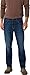 Produktbild BRAX Herren Style Cadiz Planet: Nachhaltige Five-Pocket Used-Effekten Jeans, Regular Blue, 38W / 32L