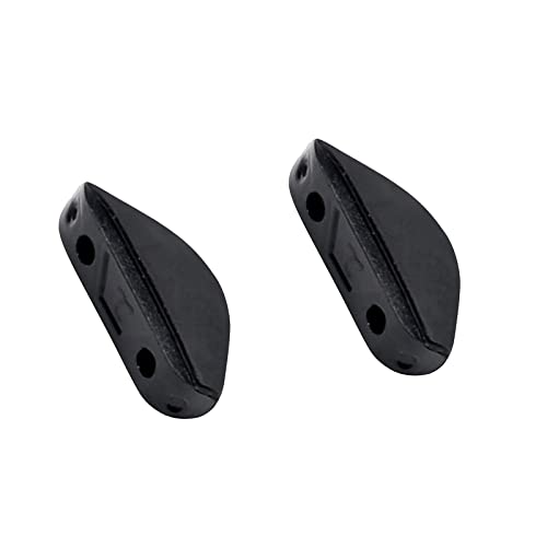 Image of BLAZERBUCK Replacement Nose Piece Pads for Oakley She's Unstoppable OO9297 Sunglass