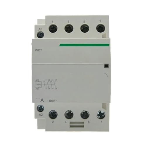 Contacteur AC modulaire 40A pour resoudre les surcharges du tableau electrique