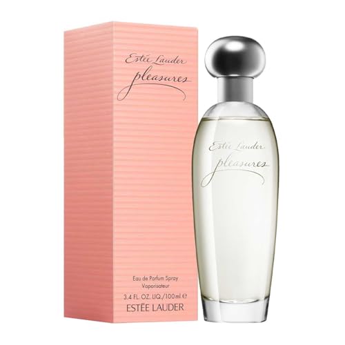 Pleasures By Estee Lauder For Women. Spray 3.4 Ounces