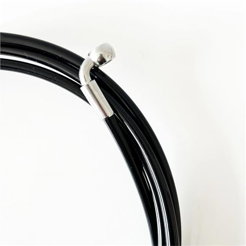 Flexible frein hydraulique sans pliure avec durite coudée 90 degrés - 5