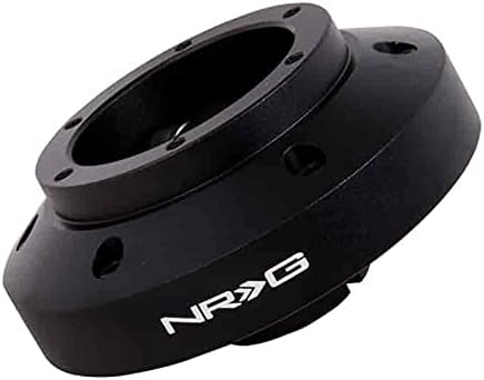 NRG, NRG-SRK-101H, NRG SRK-101H RACING STEERING WHEEL SHORT HUB/ADAPTER KIT EVOLUTION EVO-8-9 MR/SE