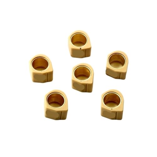 Galets de course 25x20 mm de 16g pour une acceleration fluide
