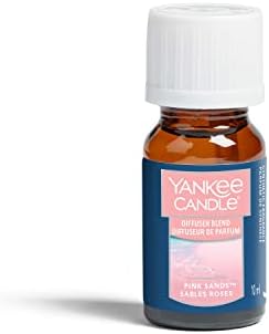 Yankee Candle Ultrasonic Aroma Diffuser Oil | Pink Sands Diffuser Refill | 10ml