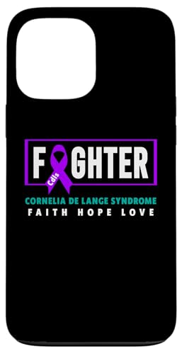 Cornelia De Lange�ǌ�Q CdLS Awareness - Cdls Fighter �X�}�z�P�[�X iPhone 13 Pro Max �p
