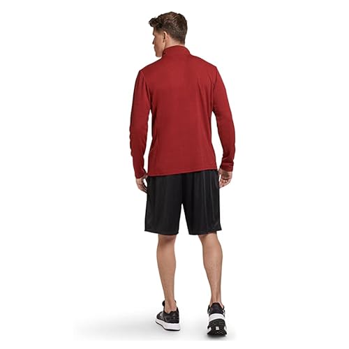 Image of Russell Athletic Men's Lightweight Performance 1 /4 Zip