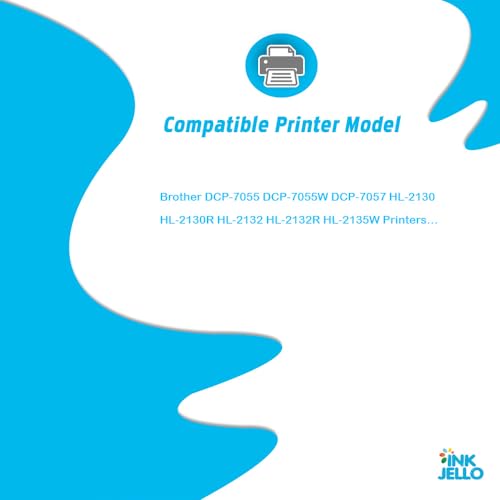 InkJello Compatibile Toner Cartuccia Sostituzione