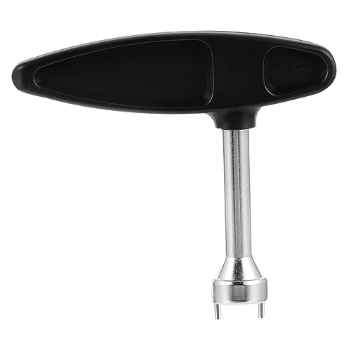 KOMBIUDA Golfs Spike Wrenches Quick and Effortless Nail Lifter for Golf Shoe Spikes Compact and Easy to Carry