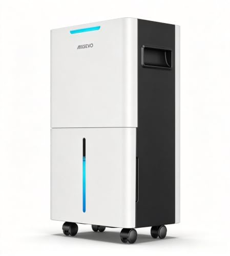 21-Pint Dehumidifier with Hose