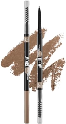 Vivienne Sabo Paris - Automatic Eyebrow Pencil Brow Arcade, Blonde (Shade 01),Natural Looking Brows, All Day Wear, Cruelty Free